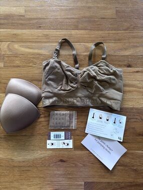 NWT Kindred Bravely Sublime® Hands-Free Pumping & Nursing Bra